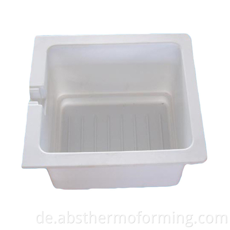 Vacuum Forming Tub